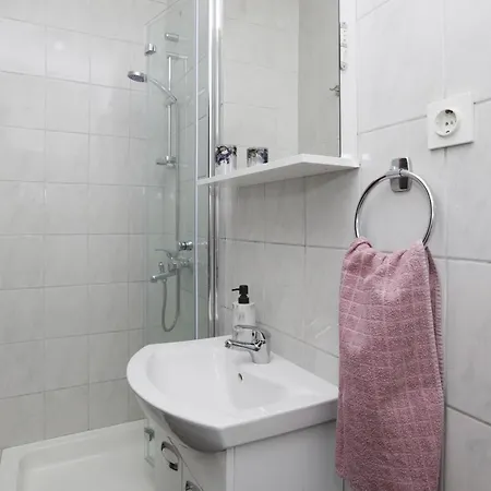 Apartment By The Sea Rogoznica - 20165