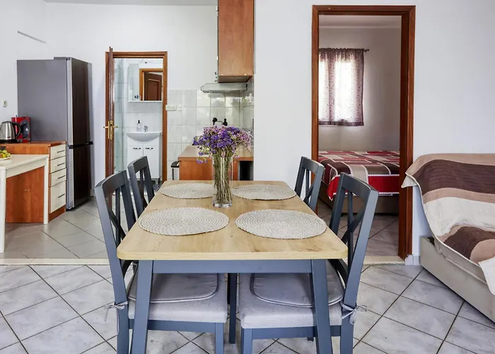 By The Sea - 20165 Appartement Rogoznica (Sibenik-Knin)